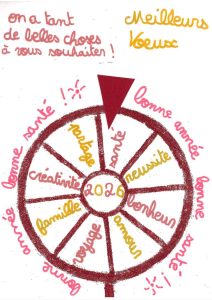 Bonne et heureuse année 2026 !